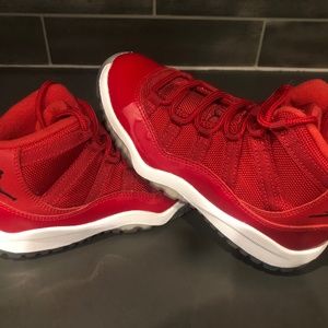 Jordan 11 Retro Win Like 96 2017 Children 13C